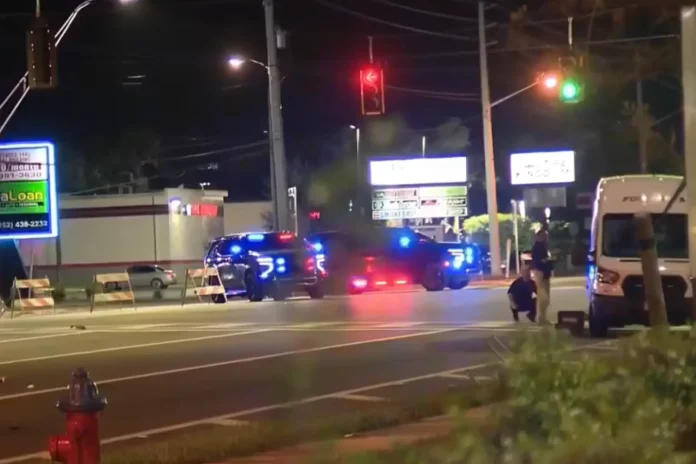 Florida teen hit car TikTok haircut stunt
