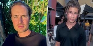 Former Disney Child Star Erik Von Detten Sued Over Allegations of Elder Abuse and Fraud Erik Von Detten elder abuse fraud lawsuit