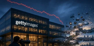 Getty Images Files for Chapter 11 Bankruptcy Amid Rising AI Competition Getty Images Chapter 11 bankruptcy AI competition