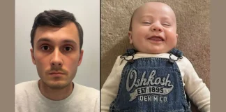 Hopewell Father Accused of Fatally Shaking 5-Month-Old Son Over Crying Hopewell father arrested shaking infant death crying