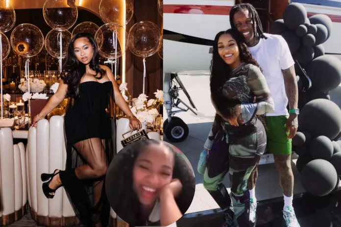India Royale Vows to Stay Home Once Lil Durk Returns Following Legal Battle