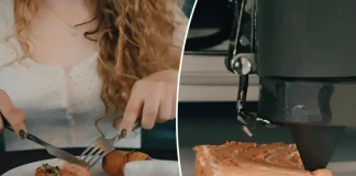 Israeli Food-Tech Firm Launches 3D-Printed Salmon in US Supermarkets 3D printed salmon US supermarkets Israeli food tech launch