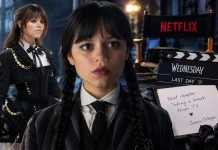 Jenna Ortega Plans Break From Television After Wrapping Netflix’s ‘Wednesday’ Jenna Ortega Plans Break From Television After Wrapping Netflix's 'Wednesday'