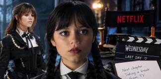 Jenna Ortega Plans Break From Television After Wrapping Netflix’s ‘Wednesday’ Jenna Ortega Plans Break From Television After Wrapping Netflix's 'Wednesday'