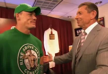 John Cena Expresses ‘No Guilt Nor Shame’ Over Friendship with Vince McMahon John Cena Expresses 'No Guilt Nor Shame' Over Friendship with Vince McMahon