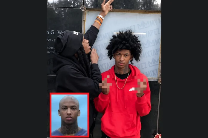 rapper La Cracka sentenced 10 years prison