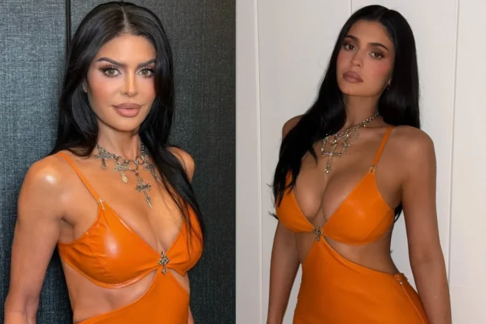 Kylie Jenner Reacts to Lisa Rinna Dressing Up as Her for Halloween: 'Thought This Was Me'