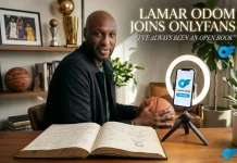Lamar Odom Becomes First NBA Player to Join OnlyFans, Promising Unseen Chapters Lamar Odom joins OnlyFans first NBA star