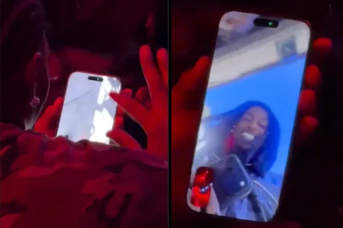 Lil Baby FaceTimes Playboi Carti from a Strip Club in Japan