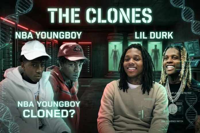 Lil Durk NBA YoungBoy clones killed