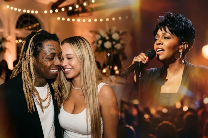 Lil Wayne wedding performer Anita Baker