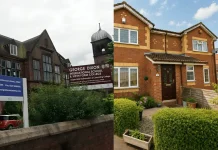 Man Buys $530,000 Home and Accidentally Acquires Entire School Property man accidentally buys entire school with house