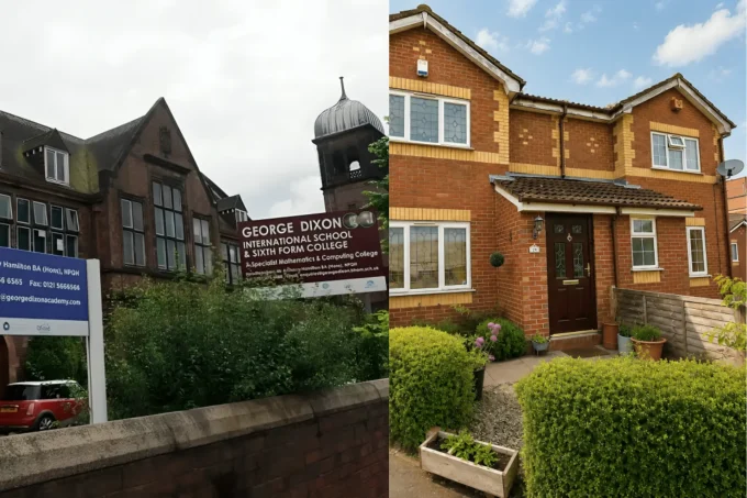 Man Buys $530,000 Home and Accidentally Acquires Entire School Property