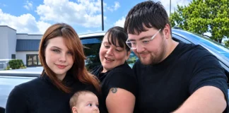 Man Sentenced to 50 Years for Fatal Beating of Two-Month-Old Daughter 50 year sentence infant daughter fatal beating