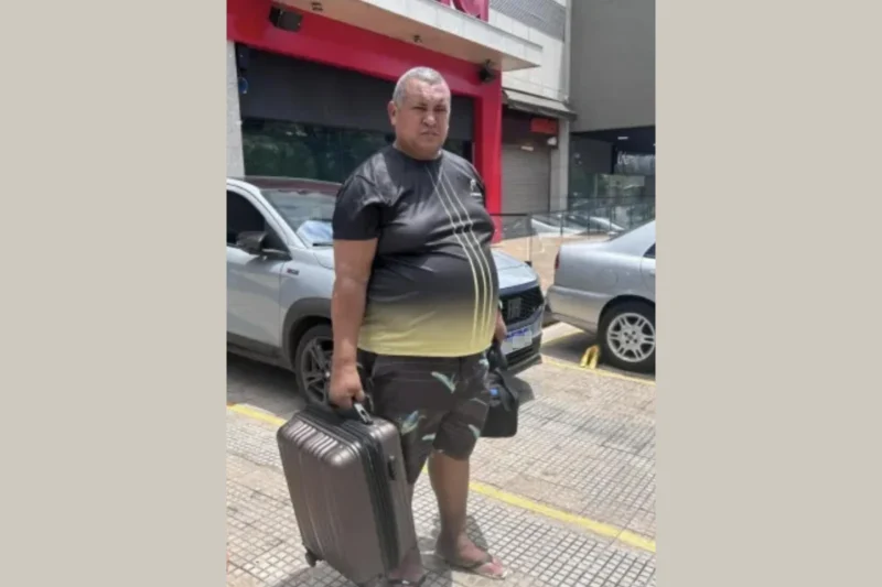 Bricklayer, 49, Crosses Brazil for TikTok Farm Girl — Only to Learn She Never Existed