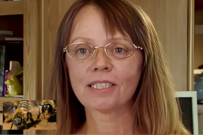 Margaret bee stings handbag My Strange Addiction 50000 times
