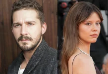 Mia Goth Reportedly Files for Divorce from Shia LaBeouf After Marriage Mia Goth, Shia LaBeouf, Celebrity News, Divorce