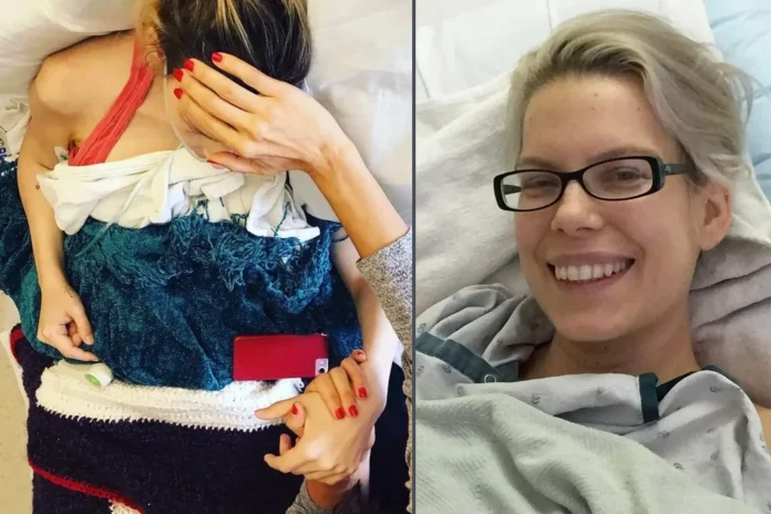 Molly Kochan terminal cancer journey
