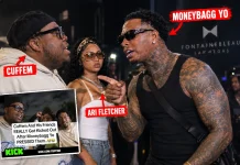 Moneybagg Yo Confronts Streamer Cuffem Over Ari Fletcher Comments Moneybagg Yo Confronts Streamer Cuffem Over Ari Fletcher Comments