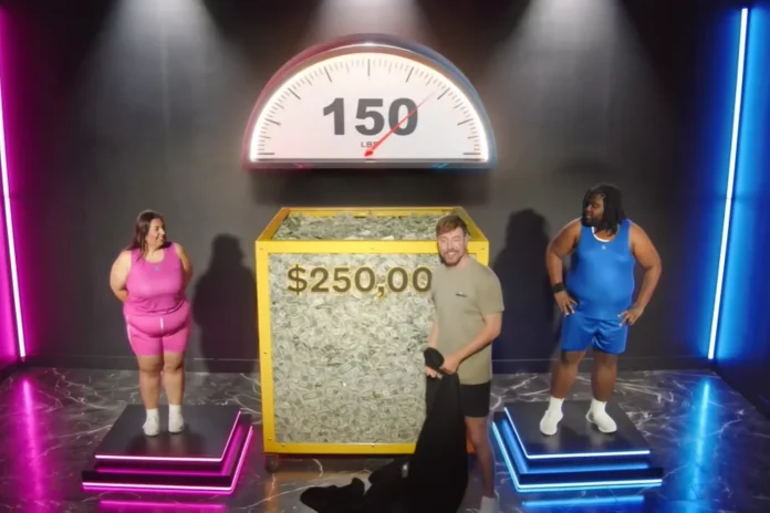 MrBeast wedding transformation challenge winners