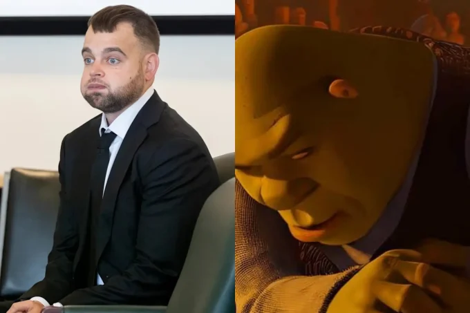 Ohio Blogger ‘The Rooster’ Convicted for Texting Explicit Shrek Image to State Senator