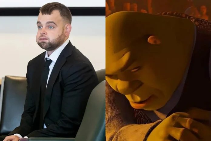 Ohio Blogger 'The Rooster' Convicted for Texting Explicit Shrek Image to State Senator