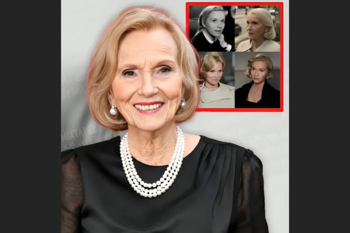 Eva Marie Saint dies at 102