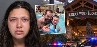 Pennsylvania Mother Charged in Fatal Stabbing of Husband and 3-Year-Old Son at Great Wolf Lodge Pennsylvania mother charged Great Wolf Lodge stabbing double homicide