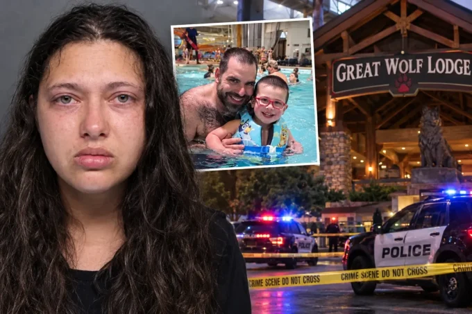 Pennsylvania Mother Charged in Fatal Stabbing of Husband and 3-Year-Old Son at Great Wolf Lodge