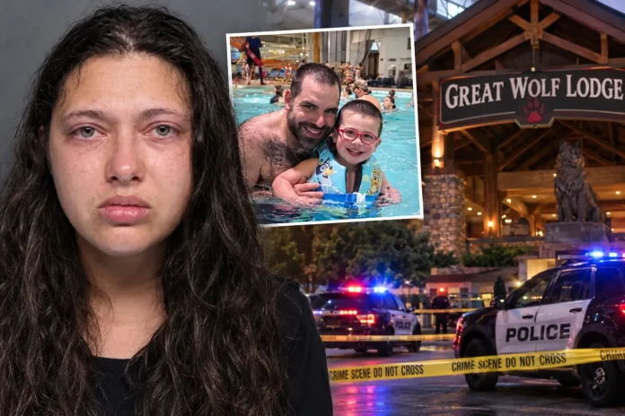 Pennsylvania mother charged Great Wolf Lodge stabbing double homicide