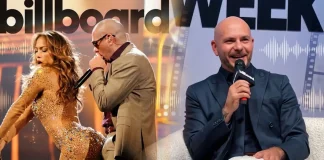 Pitbull Admits On-Stage Reaction During 2011 AMAs Performance with Jennifer Lopez Pitbull Jennifer Lopez 2011 American Music Awards performance confession
