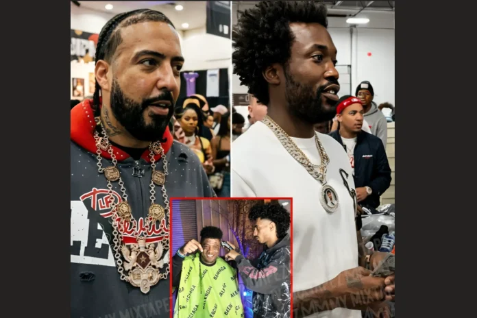 rappers backlash refusing pay designer clothes
