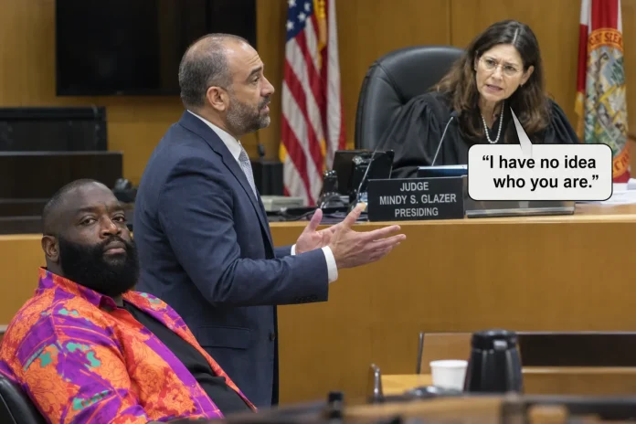 Rick Ross Attorney Reportedly Asks for Expedited Release Due to Celebrity Status