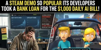 Indie Devs Secure Bank Loan to Cover Viral Steam Demo’s $1,000 Daily AI Costs Steam demo bank loan