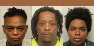 Three Arrested in Georgia After Newborn Discovered Abandoned in Savannah Motel Trash Can Savannah Georgia newborn abandoned trash can arrests