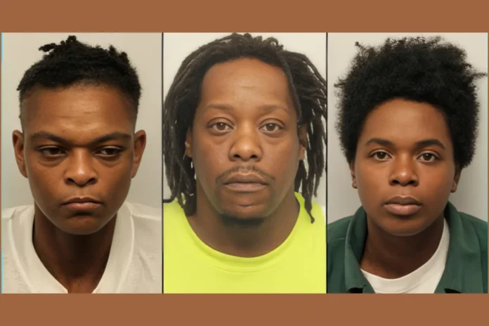 Savannah Georgia newborn abandoned trash can arrests