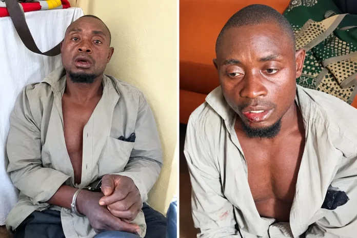 Ugandan Cannibal Accused of Killing and Eating 38 People During 15-Year Reign, Military General Claims