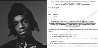 YNW Melly Double Murder Retrial: 500 Jurors Summoned as Jury Selection to Be Livestreamed YNW Melly double murder retrial jury selection livestreamed