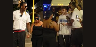 Young Thug and Influencer Surprise Hardworking Woman With Free Car and Gas Money Young Thug car surprise giveaway