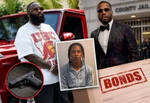 Man Accused of Pistol-Whipping Rick Ross’ Son Bonds Out After 50 Cent Bail Offer Man Accused of Pistol-Whipping Rick Ross' Son Bonds Out After 50 Cent Bail Offer